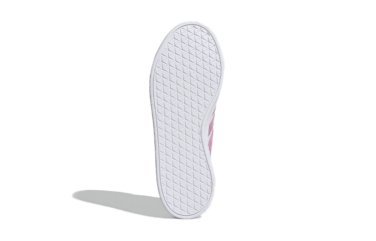 Details for (JR) adidas neo Vl Court K ''Bianco Viola'' FY8904