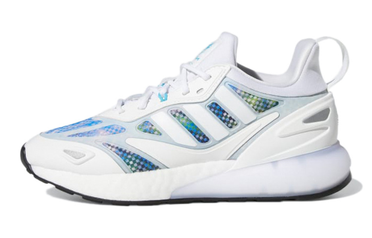 (Youth) adidas Ninja Time In Originals ZX 2K 2.0 J 'Pearl White'
