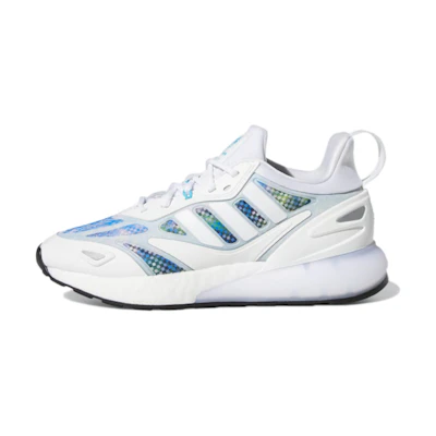 (Youth) adidas Ninja Time In Originals ZX 2K 2.0 J 'Pearl White'