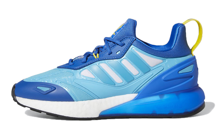(Youth) adidas Ninja Time In x Originals ZX 2K Boost 2.0 'Blue' GZ3758
