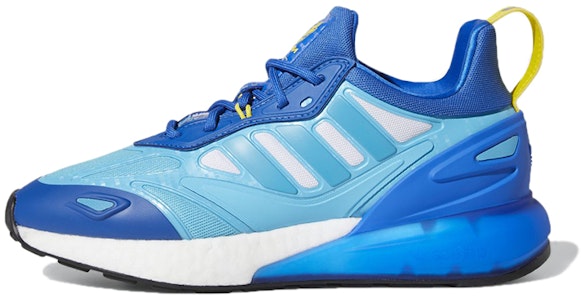 (JR) adidas Ninja Time In x Originals ZX 2K Boost 2.0 'Biru' GZ3758 Buy (JR) adidas Ninja Time In x Originals ZX 2K Boost 2.0 'Biru' GZ3758