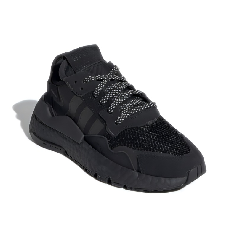 Order (JR) adidas Nite Jogger J 'Carbon' DB2807
