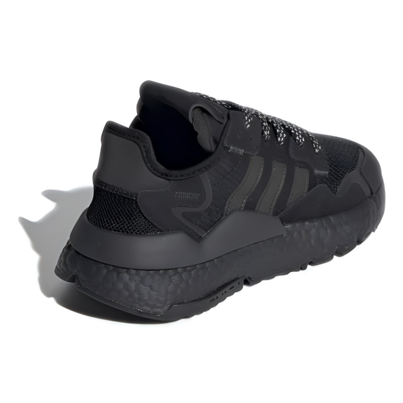 Lookbook (JR) adidas Nite Jogger J 'Carbon' DB2807