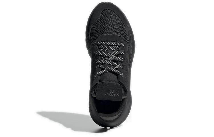 Shop (JR) adidas Nite Jogger J 'Carbon' DB2807