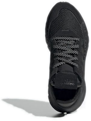 (JR) adidas Nite Jogger J 'Carbon' DB2807 Shop (JR) adidas Nite Jogger J 'Carbon' DB2807