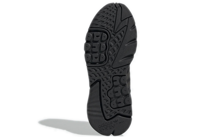 Purchase (JR) adidas Nite Jogger J 'Carbon' DB2807