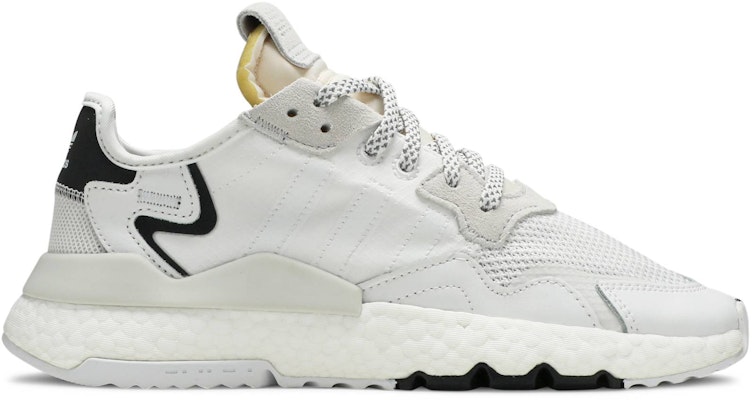 (JR) adidas Nite Jogger J 'Blanco Nube' EE6482 Buy (JR) adidas Nite Jogger J 'Blanco Nube' EE6482