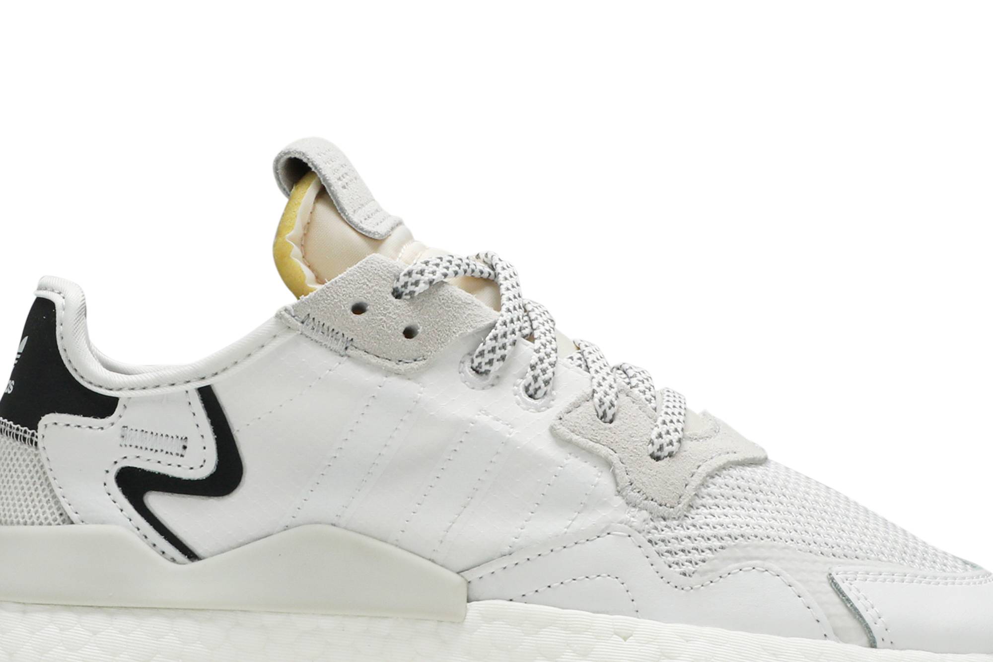 Order (JR) 阿迪达斯 Nite Jogger J '云白' EE6482