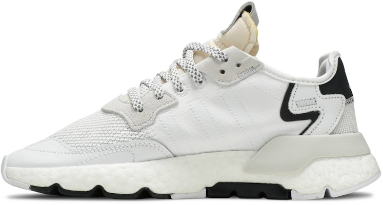 (JR) adidas Nite Jogger J 'Blanco Nube' EE6482 Lookbook (JR) adidas Nite Jogger J 'Blanco Nube' EE6482