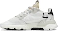 Lookbook (JR) adidas Nite Jogger J 'Blanco Nube' EE6482