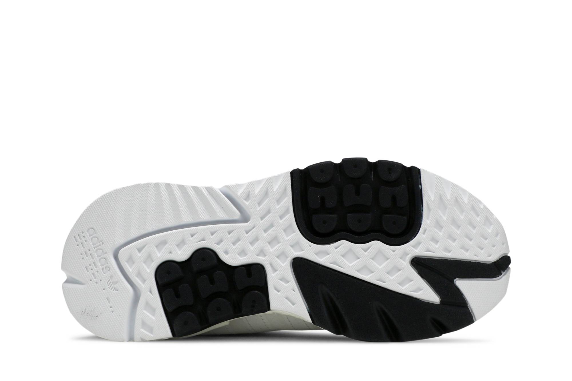 Shop (JR) 阿迪达斯 Nite Jogger J '云白' EE6482