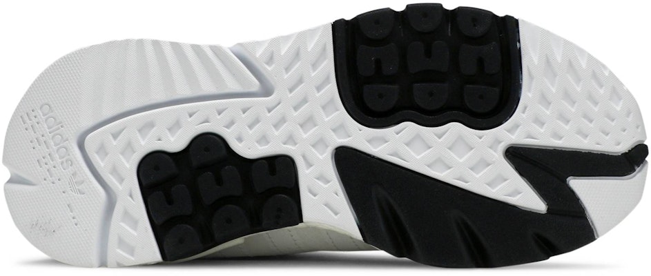 (JR) adidas Nite Jogger J 'Blanco Nube' EE6482 Shop (JR) adidas Nite Jogger J 'Blanco Nube' EE6482