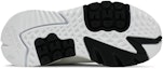 Shop (JR) adidas Nite Jogger J 'Blanco Nube' EE6482