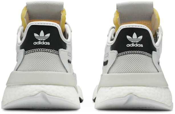 (JR) adidas Nite Jogger J 'Blanco Nube' EE6482 Details for (JR) adidas Nite Jogger J 'Blanco Nube' EE6482