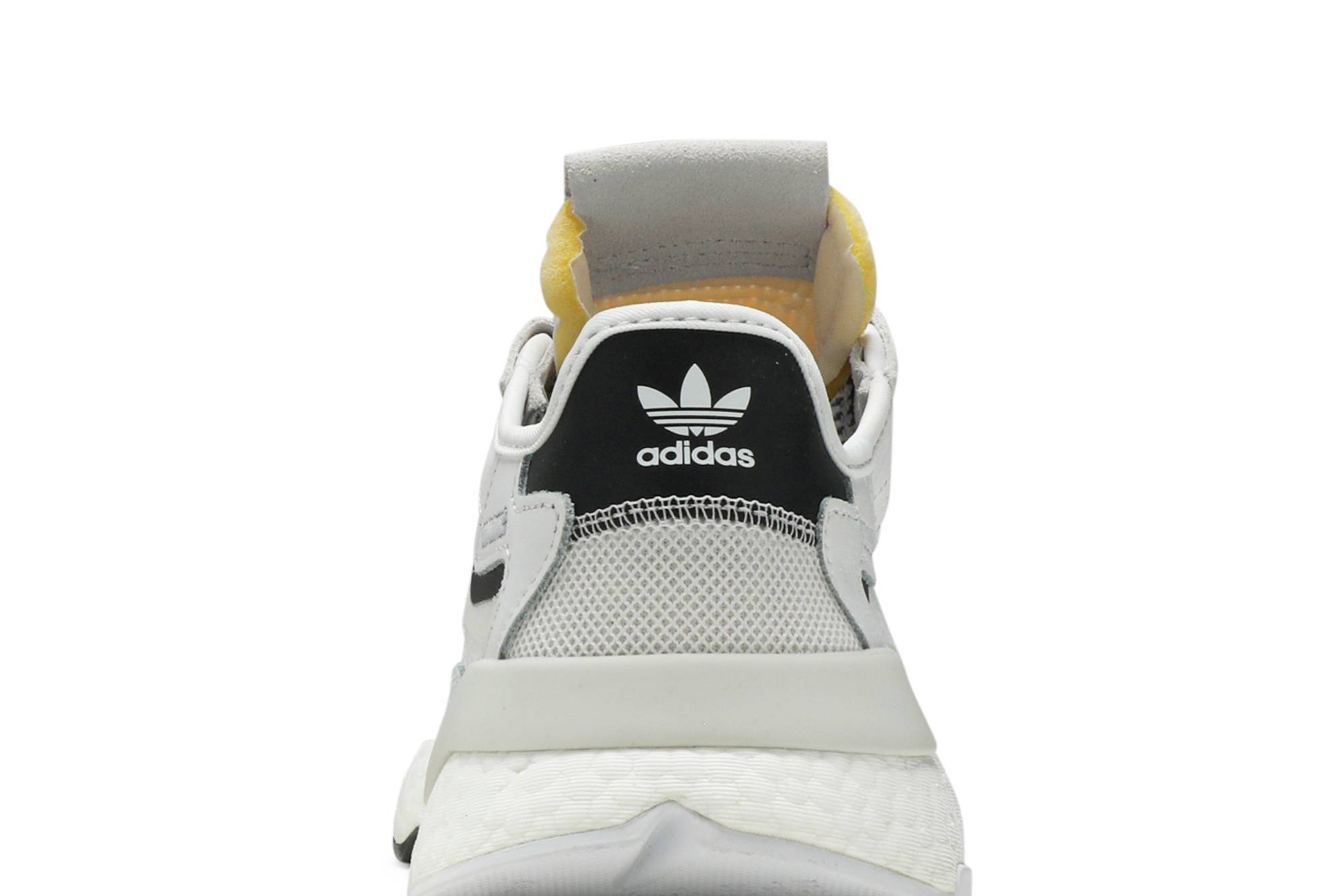 Sizing (JR) 阿迪达斯 Nite Jogger J '云白' EE6482