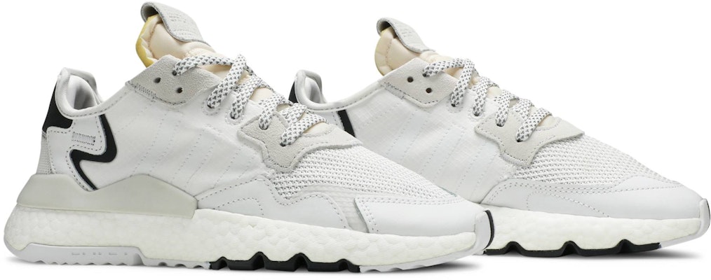 (JR) adidas Nite Jogger J 'Blanco Nube' EE6482 Cheap (JR) adidas Nite Jogger J 'Blanco Nube' EE6482