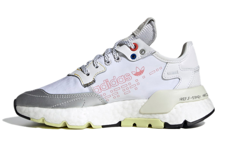 (Youth) adidas Nite Jogger J 'Orbit Grey' FV4565