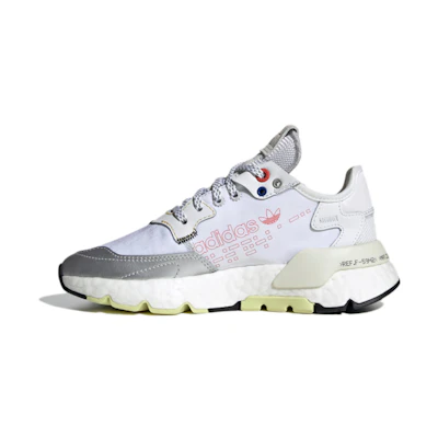 (Youth) adidas Nite Jogger J 'Orbit Grey'