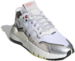(JR) adidas Nite Jogger J 'Orbit Grey' Abu-Orbit FV4565 Lookbook (JR) adidas Nite Jogger J 'Orbit Grey' Abu-Orbit FV4565