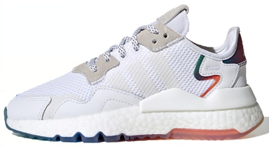 (青年)adidas Nite Jogger J 'Pride' FV4544 Buy (青年)adidas Nite Jogger J 'Pride' FV4544