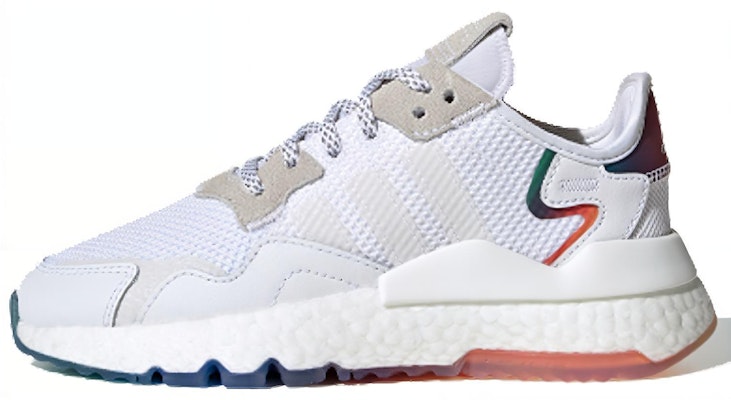 (JR) 阿迪达斯 Nite Jogger J 'Pride' 骄傲特别版 FV4544 Buy (JR) 阿迪达斯 Nite Jogger J 'Pride' 骄傲特别版 FV4544