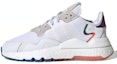Buy (JR) adidas Nite Jogger J 'Pride' Sepatu Sneaker Pride FV4544