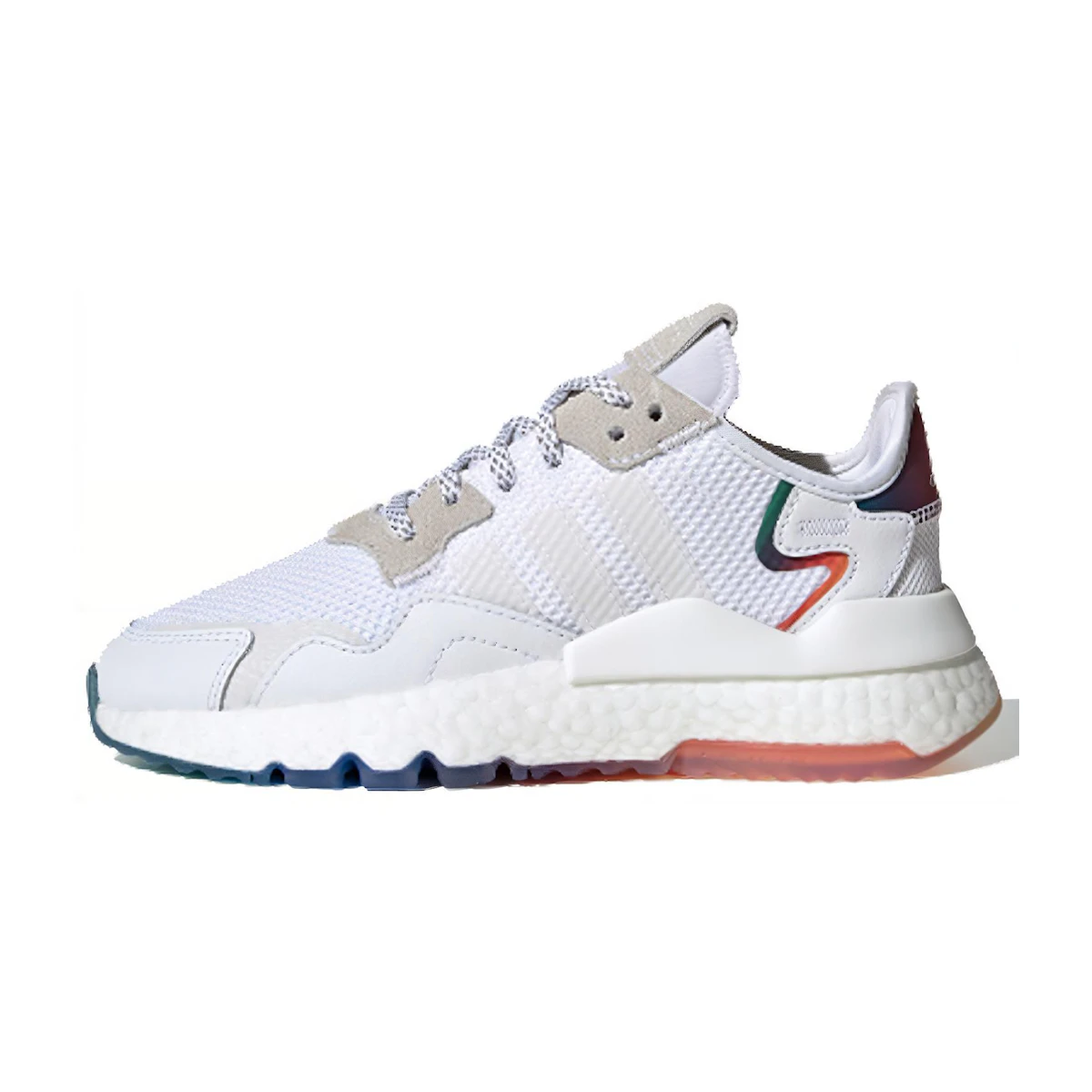 Buy (Youth) adidas Nite Jogger J 'Pride' FV4544 Novelship