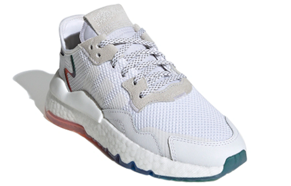 (Youth) adidas Nite Jogger J 'Pride' FV4544