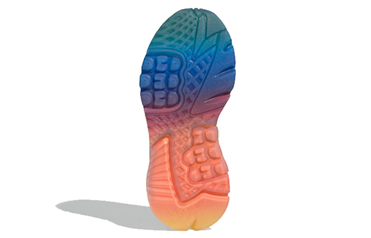 (Youth) adidas Nite Jogger J 'Pride' FV4544