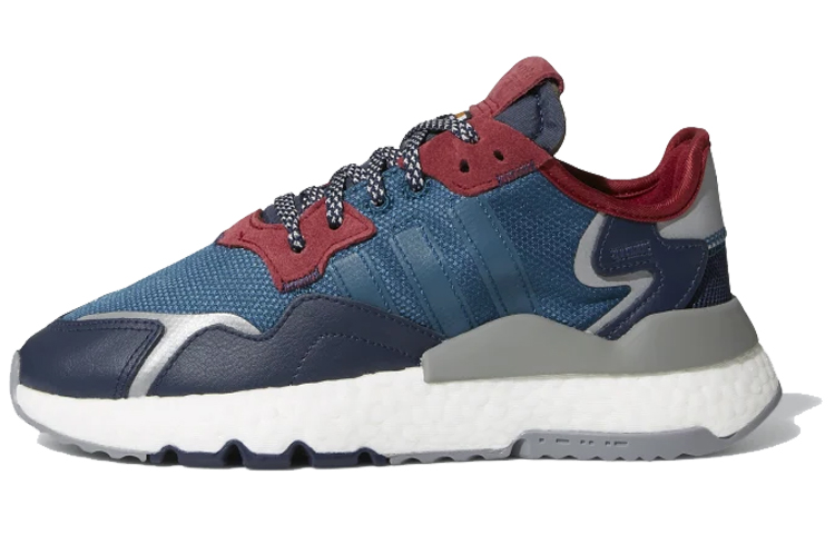 Buy (JR) 아디다스 나이트 조거 J '테크 미네랄' EE6494