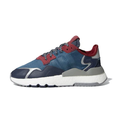 (Youth) adidas Nite Jogger J 'Tech Mineral'