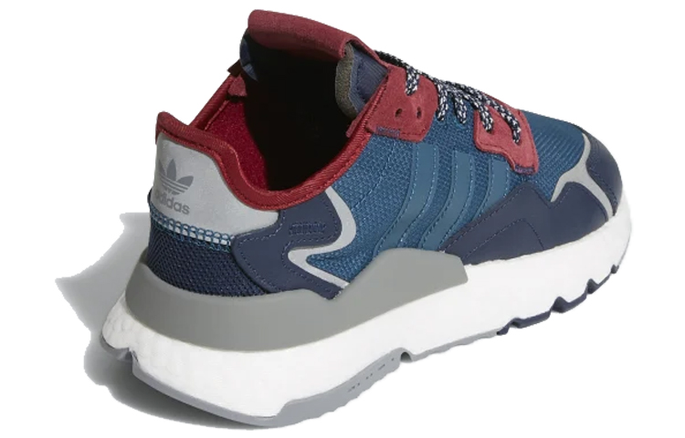 Lookbook (JR) 아디다스 나이트 조거 J '테크 미네랄' EE6494