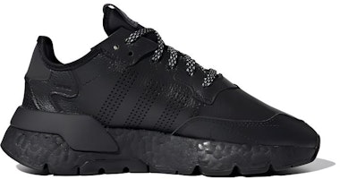 (JR) 阿迪达斯Nite Jogger J全黑配色 EG5837 Order (JR) 阿迪达斯Nite Jogger J全黑配色 EG5837