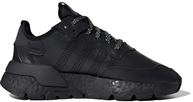 (JR) 阿迪达斯Nite Jogger J全黑配色 EG5837 Order (JR) 阿迪达斯Nite Jogger J全黑配色 EG5837