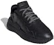 Lookbook (JR) 阿迪达斯Nite Jogger J全黑配色 EG5837