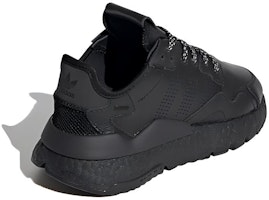 (JR) 阿迪达斯Nite Jogger J全黑配色 EG5837 Shop (JR) 阿迪达斯Nite Jogger J全黑配色 EG5837