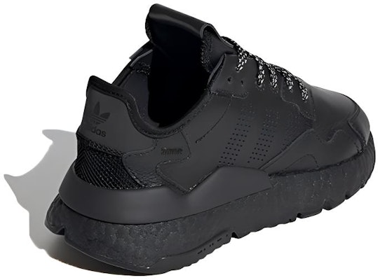 (JR) 阿迪达斯Nite Jogger J全黑配色 EG5837 Shop (JR) 阿迪达斯Nite Jogger J全黑配色 EG5837