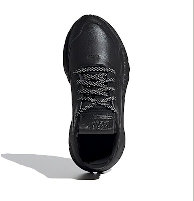 (JR) 阿迪达斯Nite Jogger J全黑配色 EG5837 Purchase (JR) 阿迪达斯Nite Jogger J全黑配色 EG5837