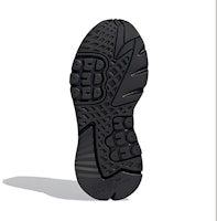 (JR) 阿迪达斯Nite Jogger J全黑配色 EG5837 Details for (JR) 阿迪达斯Nite Jogger J全黑配色 EG5837