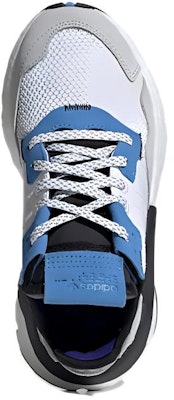 (JR) adidas Nite Jogger J 'Putih Biru Asli' EE6440 Purchase (JR) adidas Nite Jogger J 'Putih Biru Asli' EE6440
