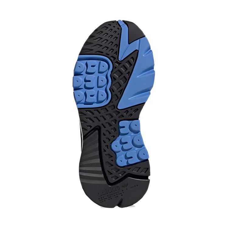 Details for (JR) 阿迪达斯Nite Jogger儿童款 '白色真蓝' EE6440