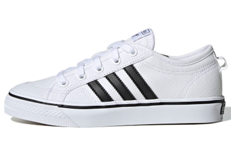 Buy (JR) adidas Nizza Blanco Nube EF5140