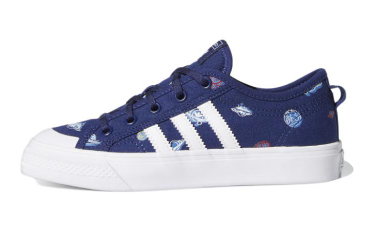 (Youth) adidas Nizza J 'Out Of This World' H01102