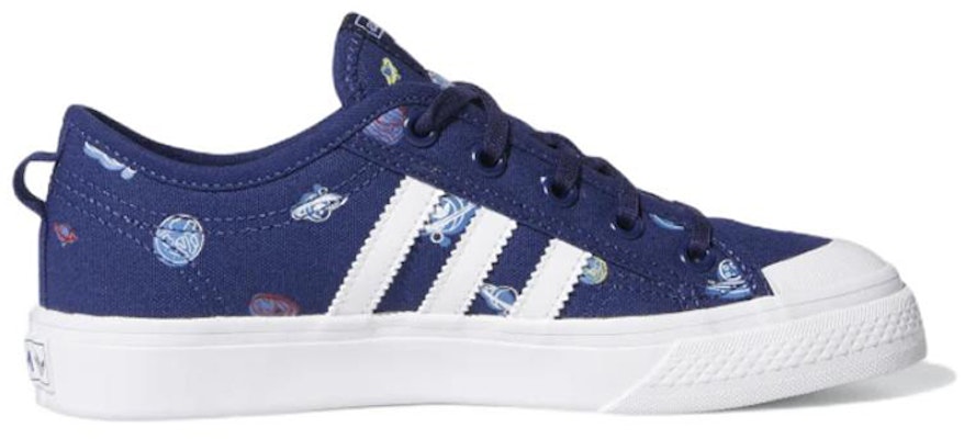 (Youth) adidas Nizza J 'Out Of This World' H01102 Order (Youth) adidas Nizza J 'Out Of This World' H01102
