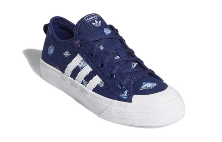 Lookbook (JR) adidas Nizza J 'Fuera de Este Mundo' H01102