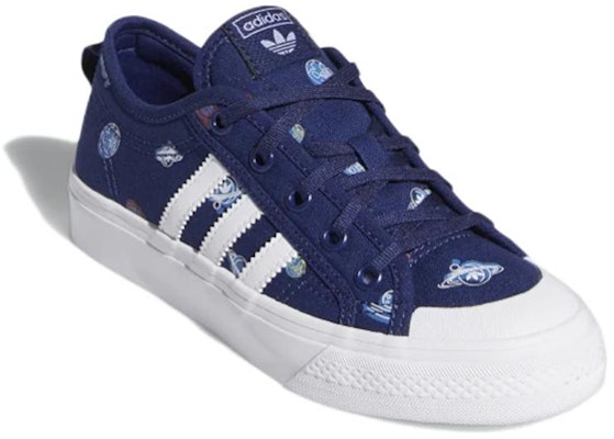(Youth) adidas Nizza J 'Out Of This World' H01102 Lookbook (Youth) adidas Nizza J 'Out Of This World' H01102