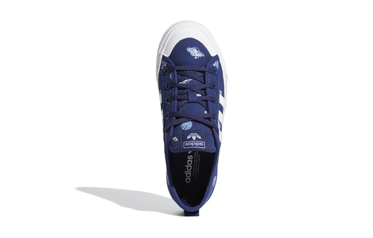 Purchase (JR) adidas Nizza J 'Fuera de Este Mundo' H01102