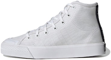 (Youth) adidas Nizza J 'White Black' GV7926 (Youth) adidas Nizza J 'White Black' GV7926