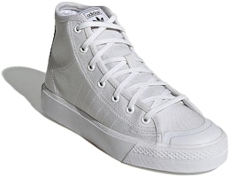 (JR) アディダス ニッツァ J 白黒 (Adidas Nizza J Shiro Kuro) GV7926 Lookbook (JR) アディダス ニッツァ J 白黒 (Adidas Nizza J Shiro Kuro) GV7926