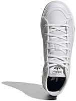 (JR) アディダス ニッツァ J 白黒 (Adidas Nizza J Shiro Kuro) GV7926 Purchase (JR) アディダス ニッツァ J 白黒 (Adidas Nizza J Shiro Kuro) GV7926